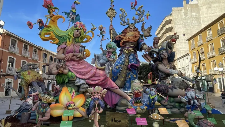 Dénia organises talks and exhibition to celebrate Fallas centenary