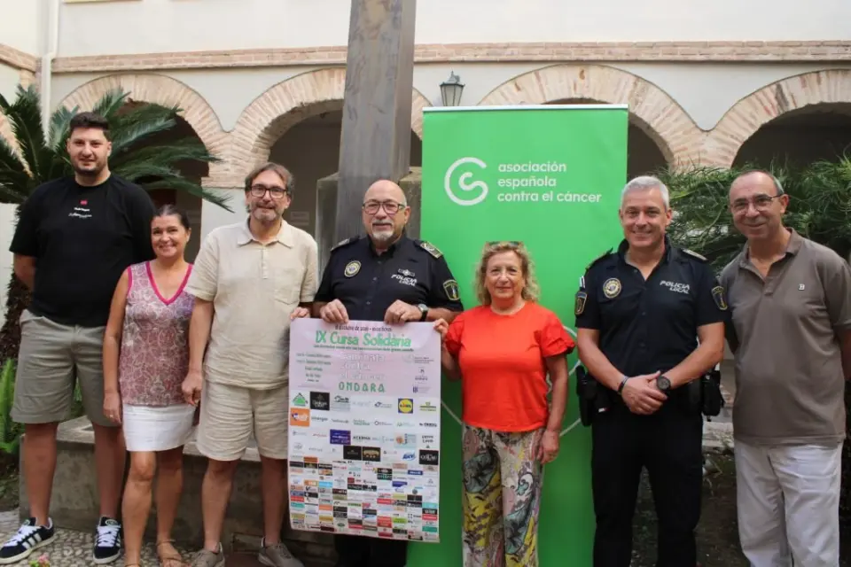 Ondara kondigt IX Cursa Solidària tegen kanker aan voor 18 oktober 2026