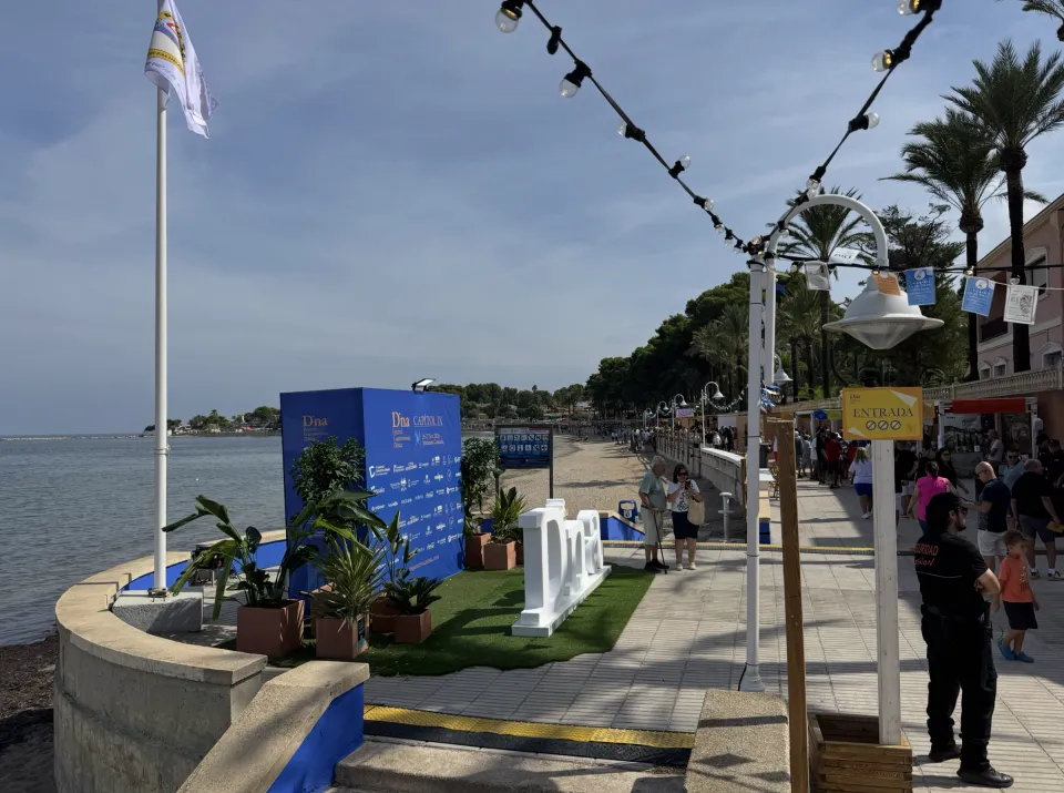 Foto de la marineta casiana