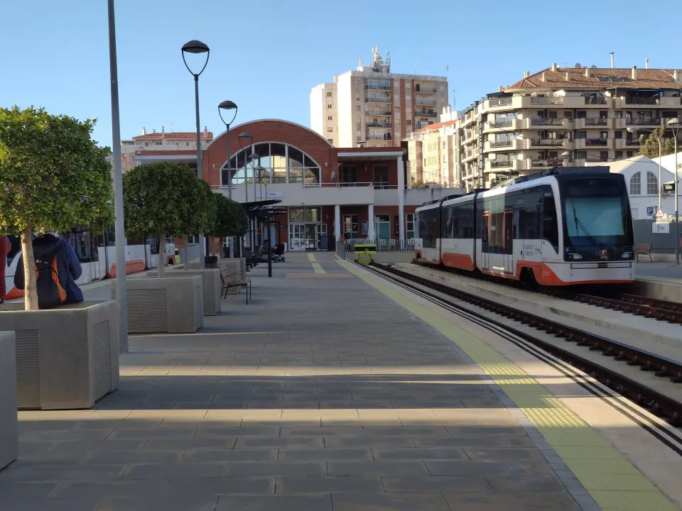 De Generalitat verhoogt tarieven TRAM d'Alacant en brengt nieuwe maandabonnementen