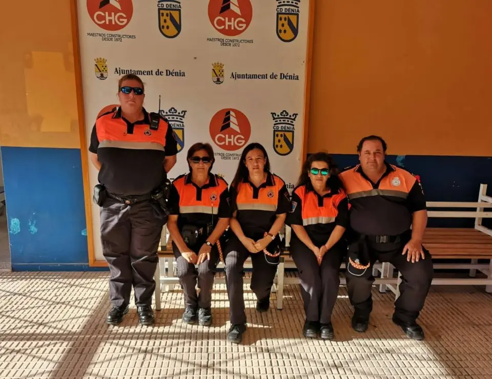 Protezione Civile invia un avviso mobile per piogge intense nel litorale nord di Alicante