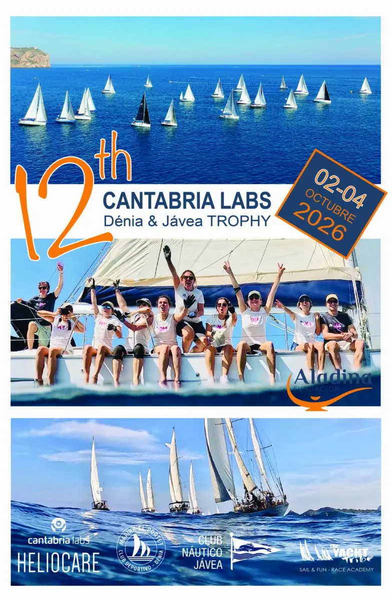Weersomstandigheden dwingen uitstelling regatta Dénia-Xàbia