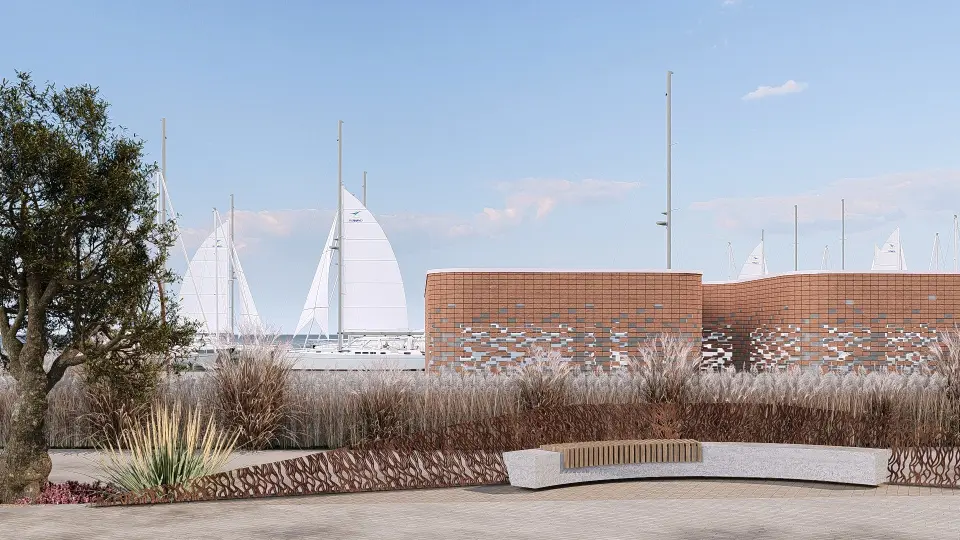 Così sarà il nuovo passeggio del Nautico di Dénia: 12.600 m² aperti alla città dopo anni di negoziazione