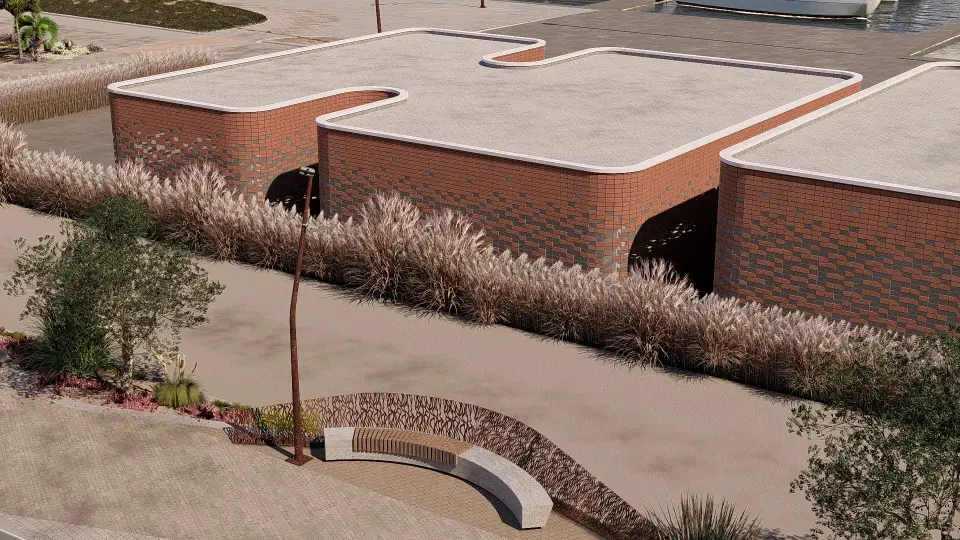 Così sarà il nuovo passeggio del Nautico di Dénia: 12.600 m² aperti alla città dopo anni di negoziazione