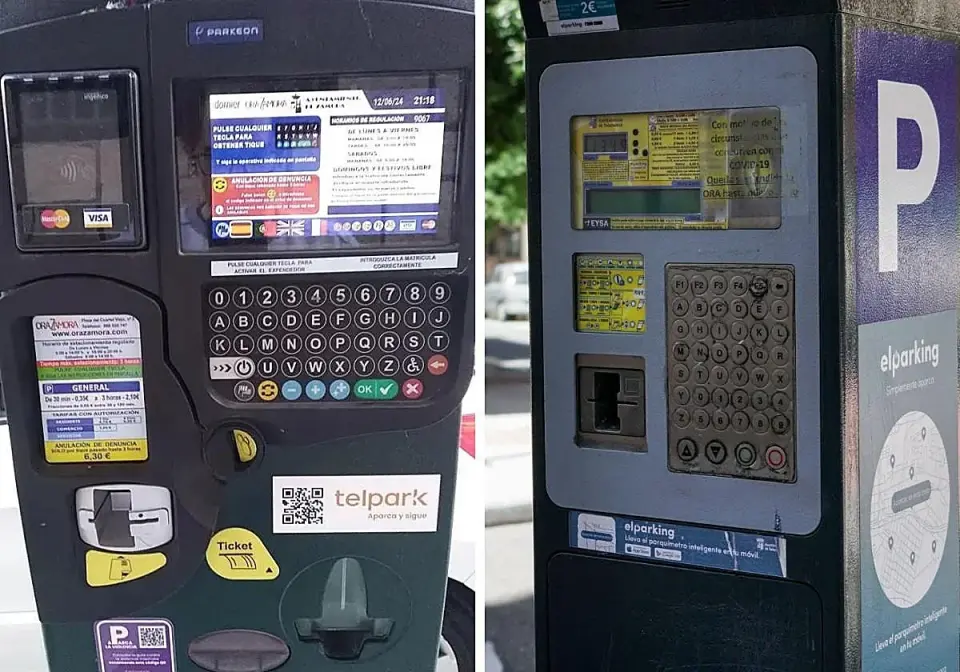 Dénia modernizza la Zona Azul con pagamento tramite Bizum
