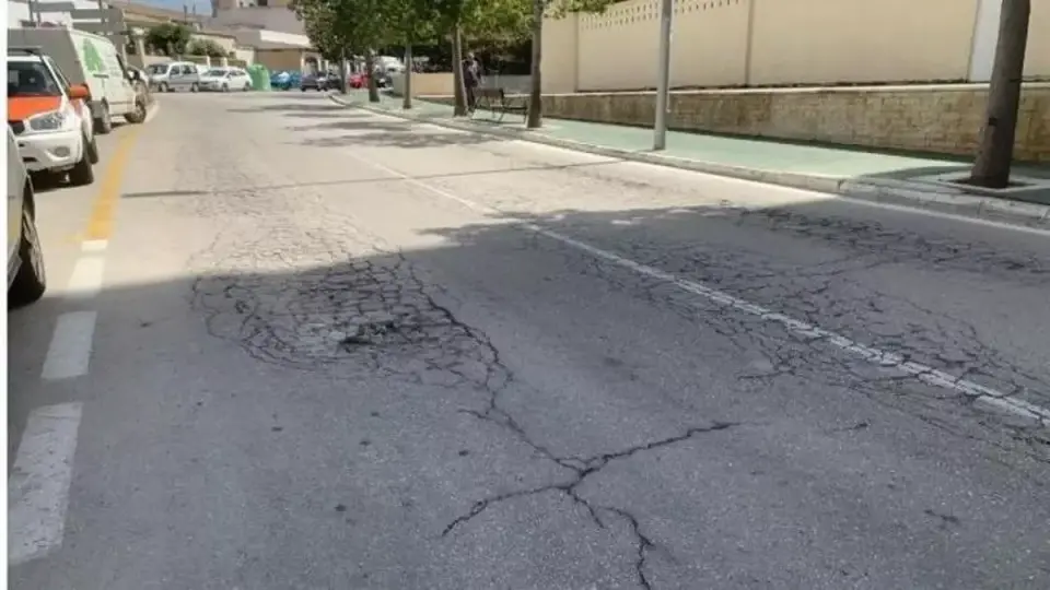 Il Comune di Calp investirà circa 600.000 euro nell'asfaltatura di quattro strade