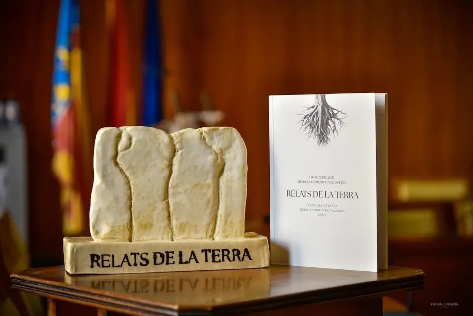 Maria Teresa Bas Castelló vince la seconda edizione di «Relats de la Terra» a Xàbia