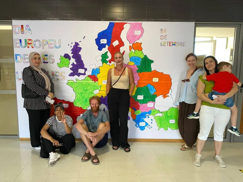 El CEIP Carolina Sala de Pego estrena su primer proyecto Erasmus+ centrado en sostenibilidad e inclusión