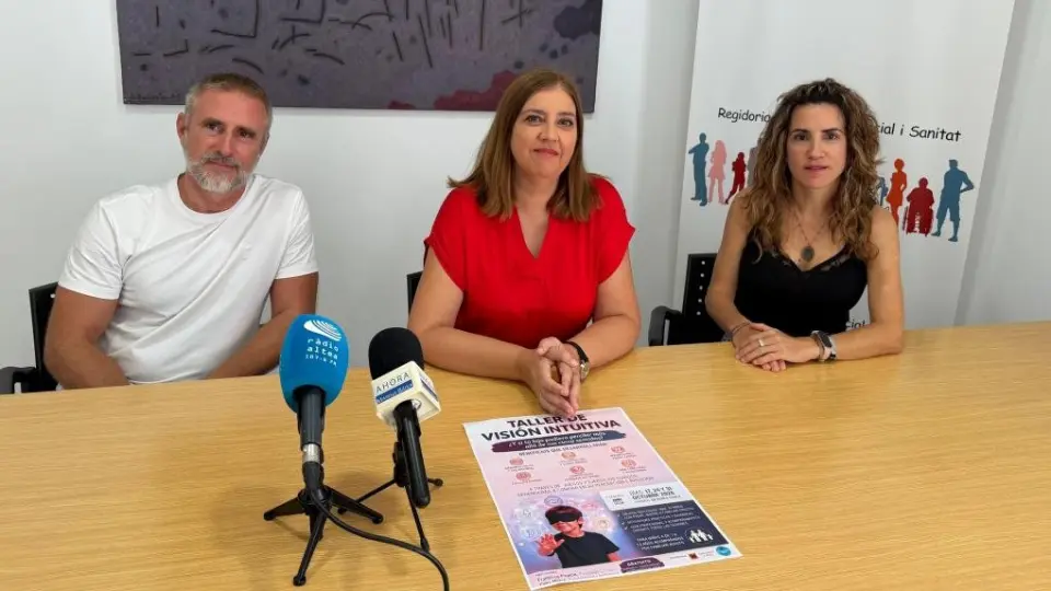 Altea organiza un taller gratuito de visión intuitiva para niños y familias en octubre