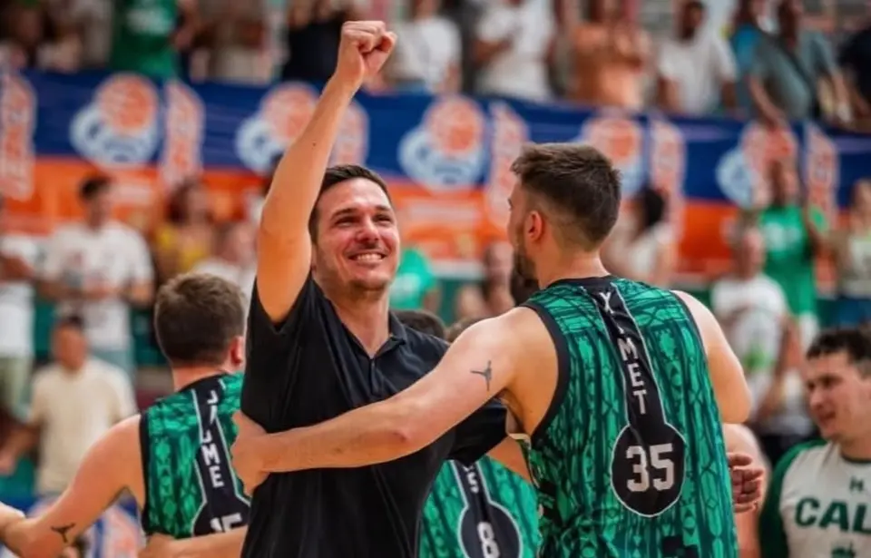 Il CB Ifach Calpe travolge la SCD Carolinas 67-106 al debutto in Tercera FEB