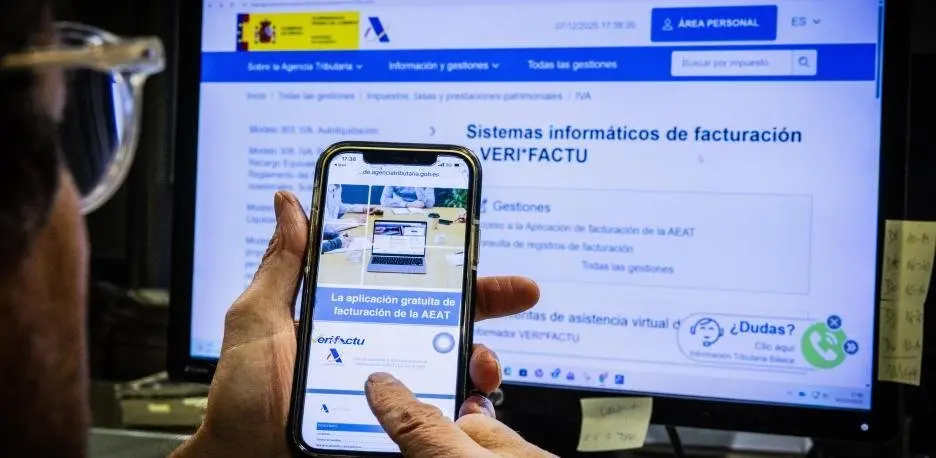 Verifactu uitgesteld tot oktober 2028: wat verandert voor bedrijven in Marina Alta
