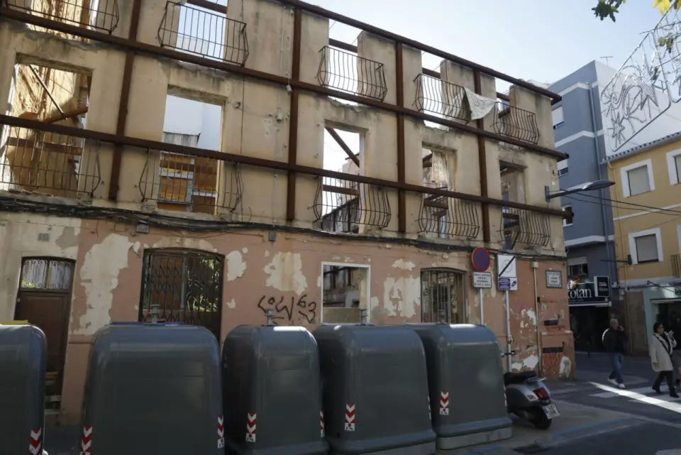 El Penal di Dénia sta per diventare un hotel a quattro stelle con 27 camere