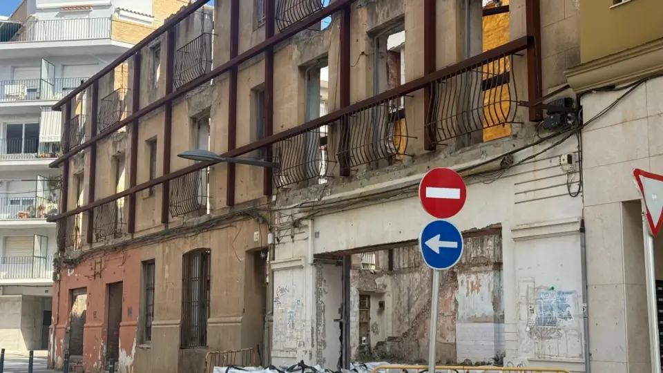 El Penal di Dénia sta per diventare un hotel a quattro stelle con 27 camere