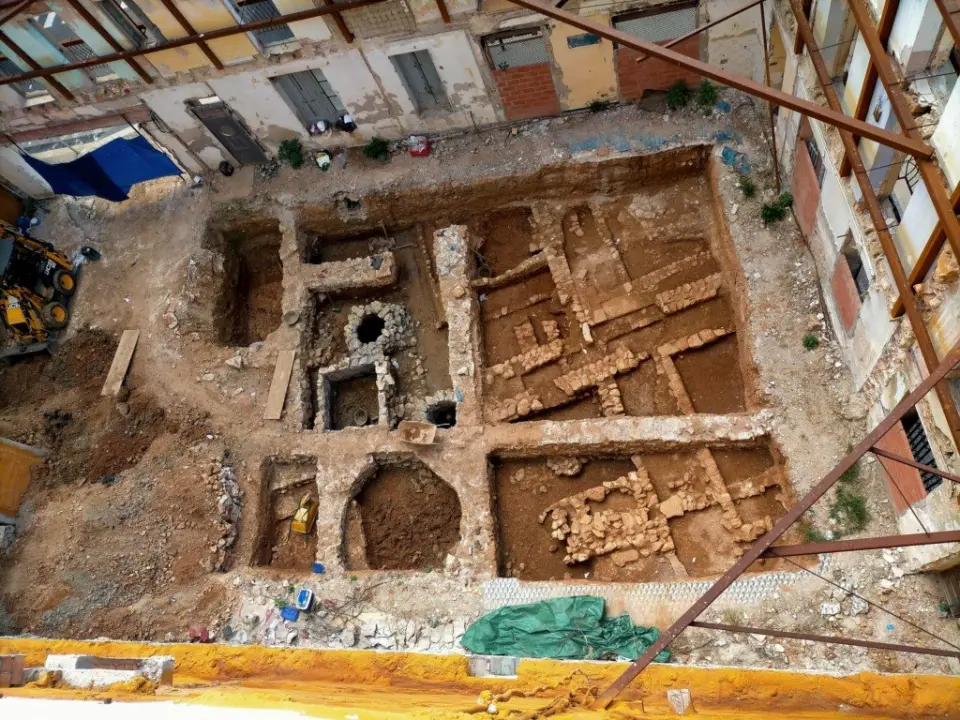 El Penal di Dénia sta per diventare un hotel a quattro stelle con 27 camere