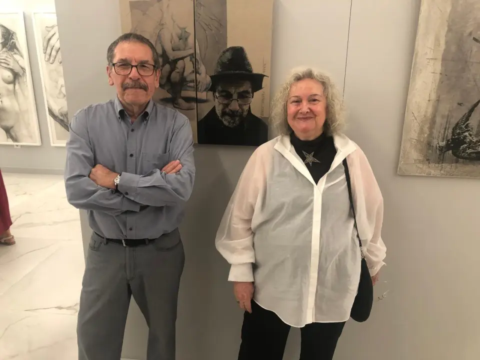 L'Espai d'Art Castejón di Dénia compie sei anni con una mostra di Carme Jorques