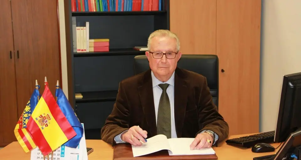 Xàbia dice addio a Gabriel Sapena Salines, giudice di pace per 16 anni e fondatore di un noto negozio di elettrodomestici