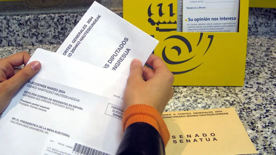 Correos spiega come richiedere il voto per posta a Dénia per le elezioni generali del 29 novembre