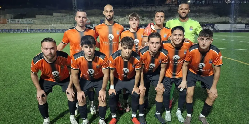 Il FB Teulada Moraira elimina l'UD Benissa nel derby di La Nostra Copa