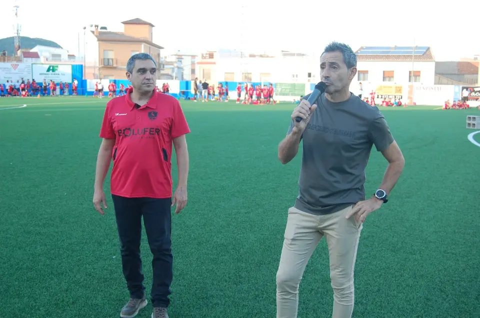 El Pego C.F. presenta su escuela de fútbol para 2026-2027 con un segundo equipo femenino