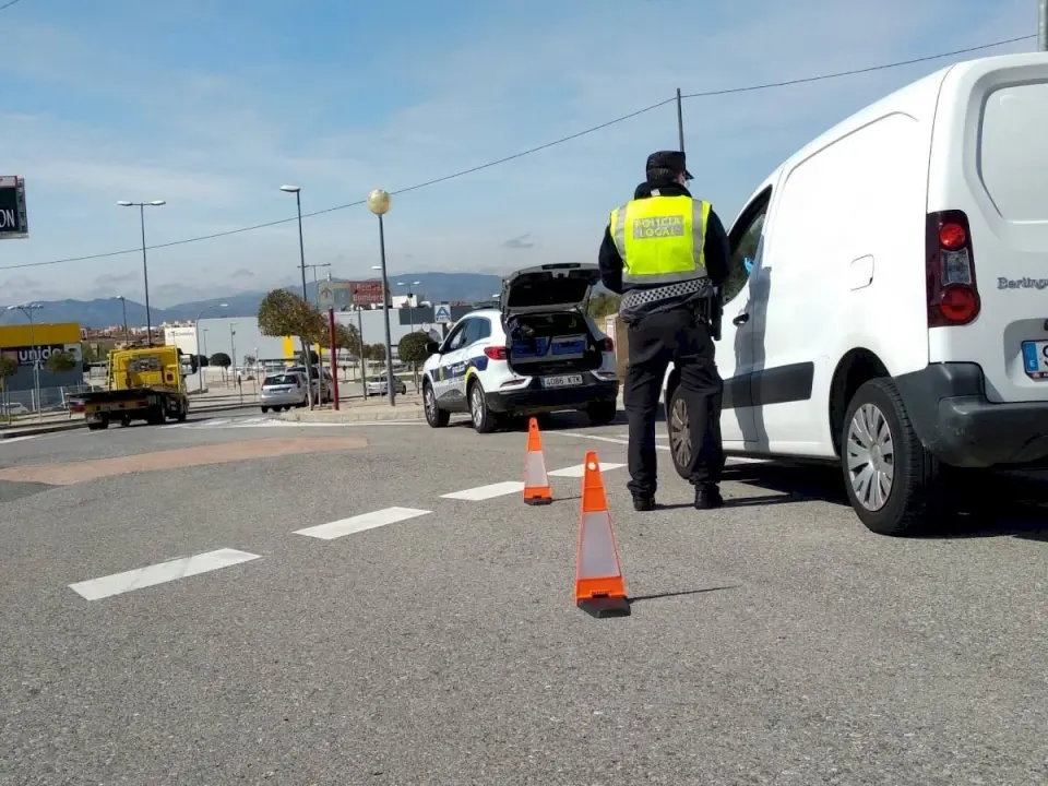La criminalidad baja en Calp y Dénia y sube en Xàbia en el primer semestre de 2026