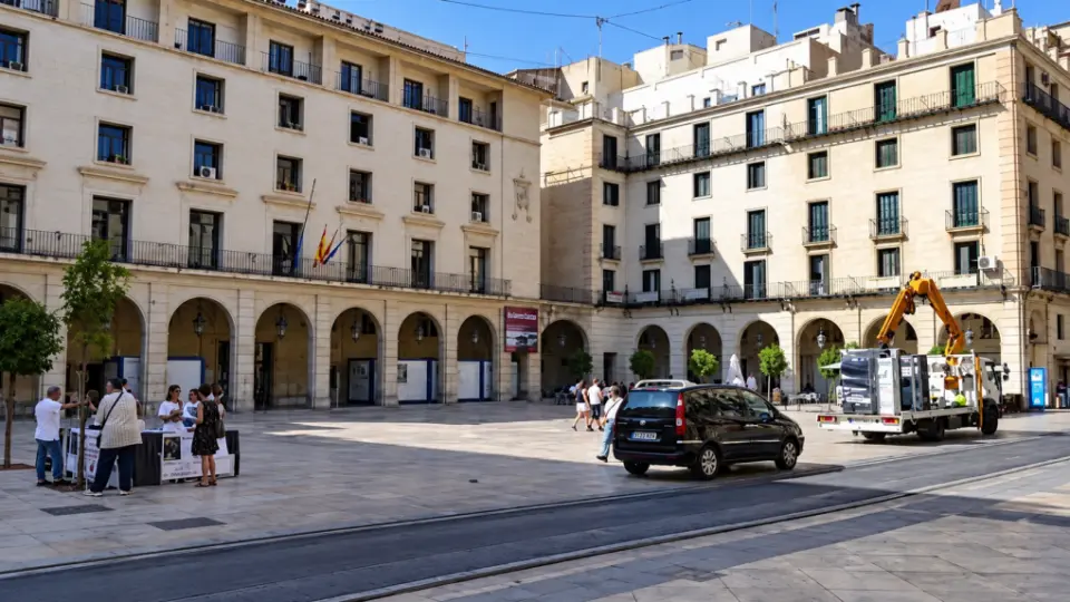 L'Audienza di Alicante giudica sei persone per una rete di marijuana tra Benissa e Calp