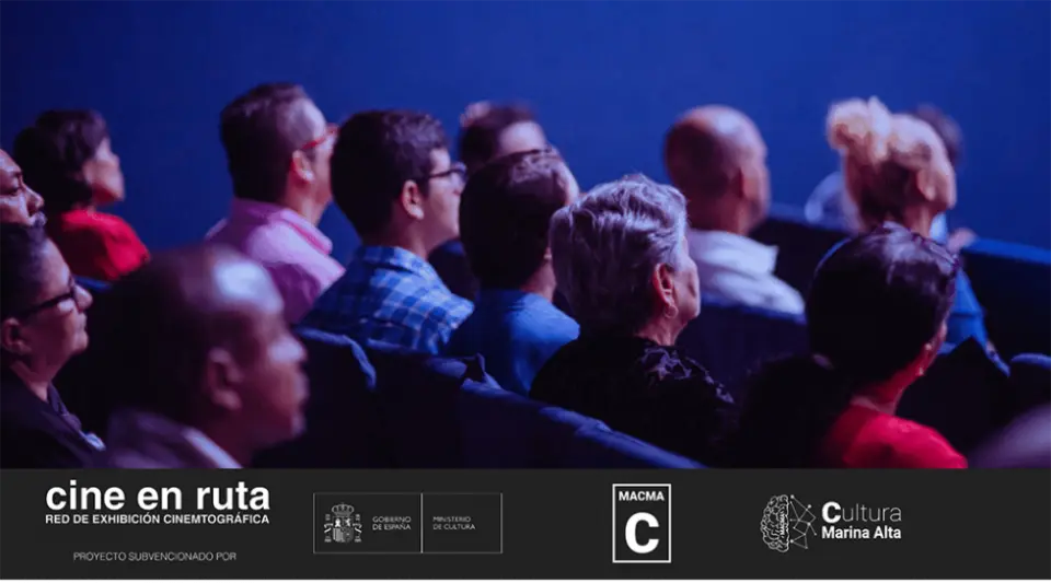 Cine en Ruta programa proyecciones gratuitas en 25 pueblos de la Marina Alta este otoño