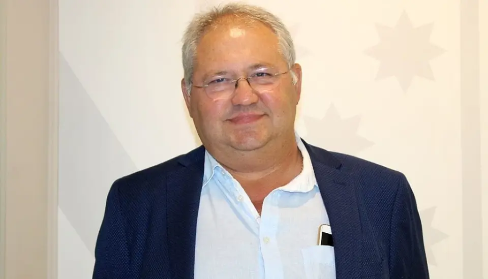 Mario Vidal annonce qu'il se représentera à la mairie de Dénia avec Gent de Dénia en 2027
