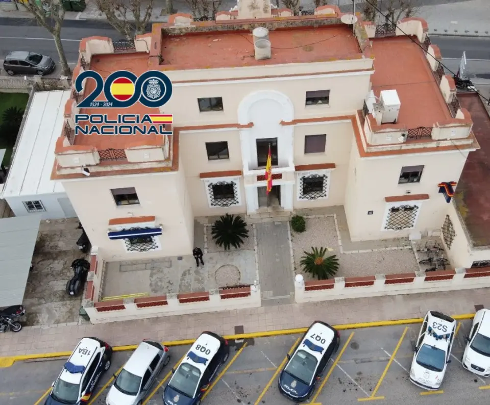 Man arrested in Dénia for threatening witness in fraud trial