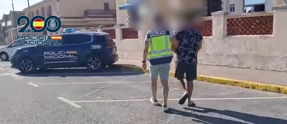 Un hombre de 28 años, detenido por tercera vez en Dénia por robos en mezquitas de la provincia