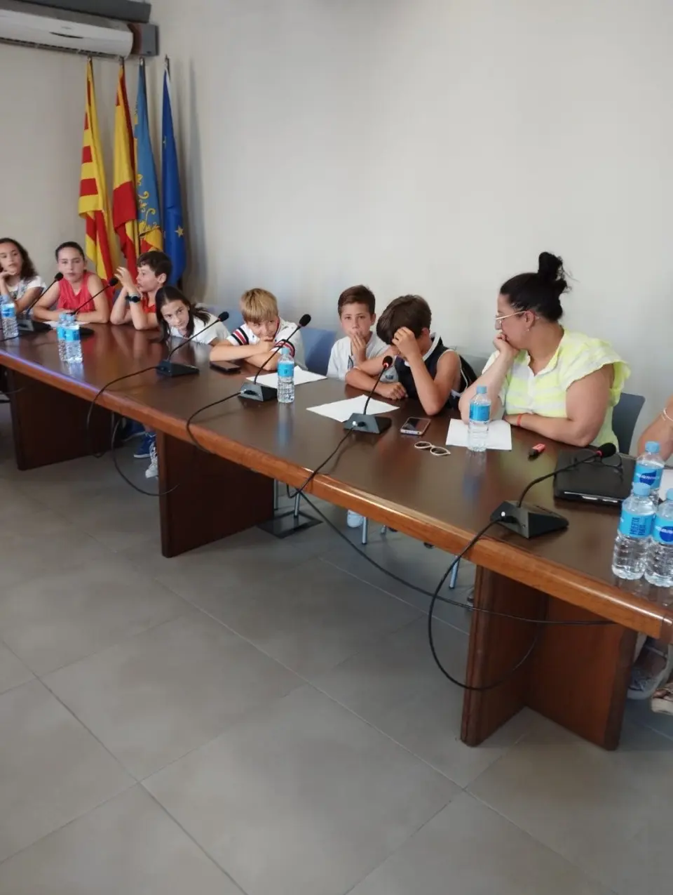 Pedreguer riceve 6.000 euro per dinamizzare il Consell Local d'Infància i Adolescència