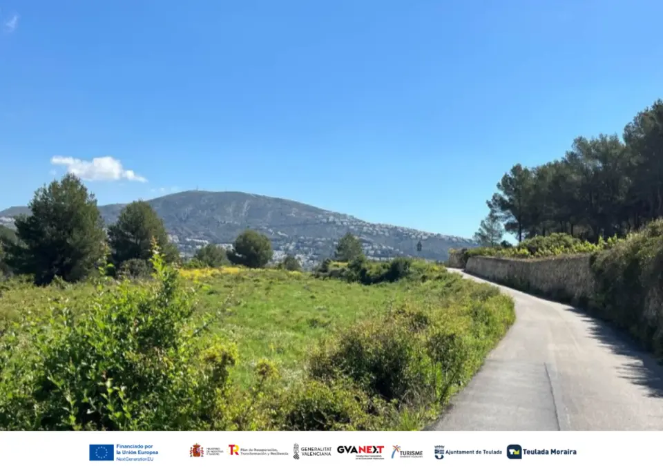 Teulada-Moraira schließt Nachhaltigkeitsplan mit über zwei Millionen Euro ab