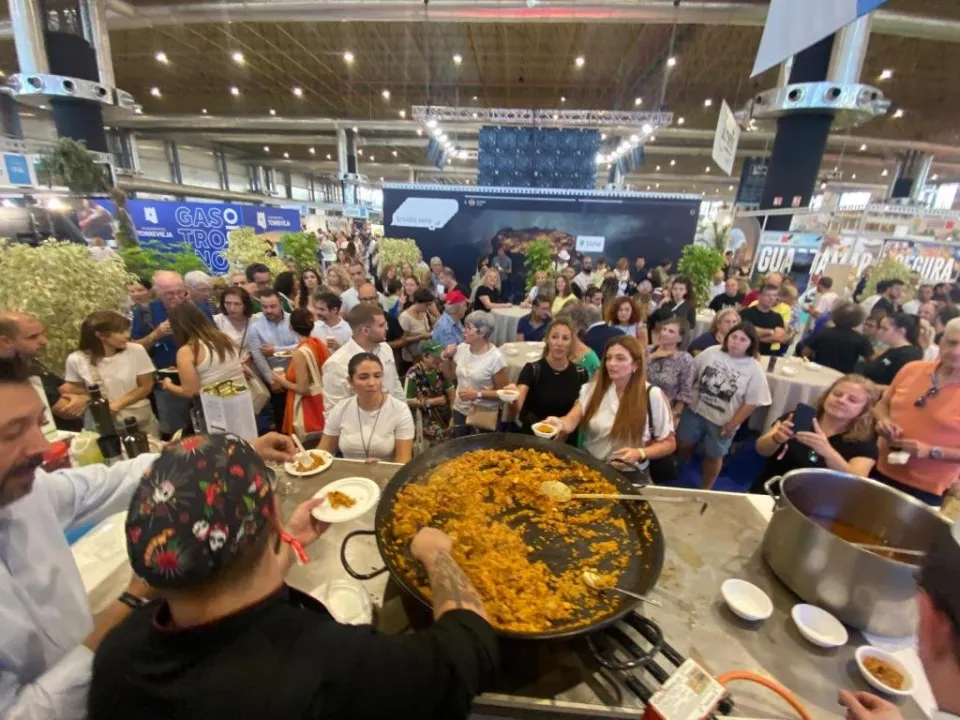 Calp duplica su apuesta en Alicante Gastronómica con un estand ampliado y más establecimientos