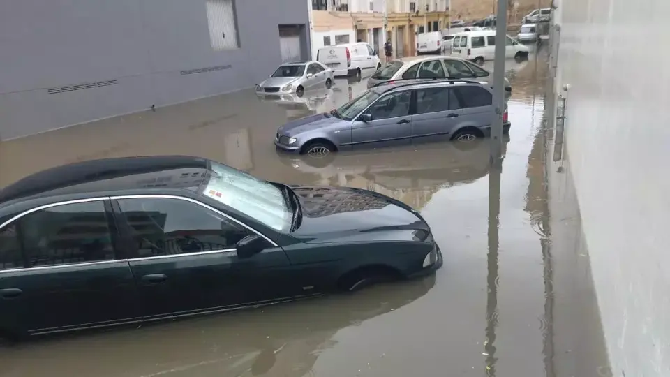 Ondara demande aux habitants de rester chez eux en raison de la crue des fleuves