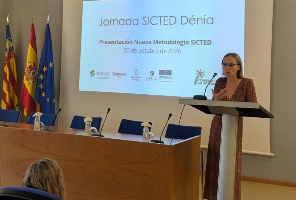 Dénia erneuert das Tourismusqualitätssiegel SICTED bis 2027